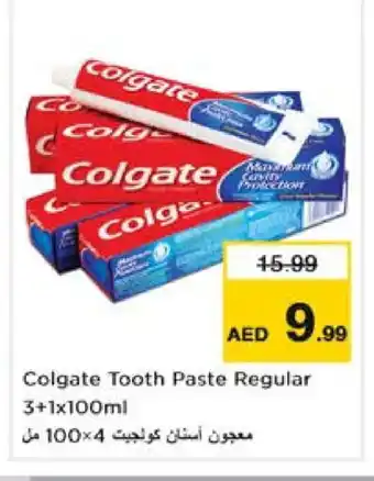 Nesto COLGATE Toothpaste offer