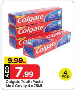 Mark & Save COLGATE Toothpaste offer