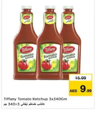 Nesto TIFFANY Tomato Ketchup offer