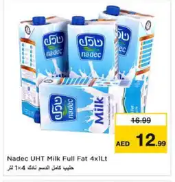 Nesto NADEC Long Life / UHT Milk offer