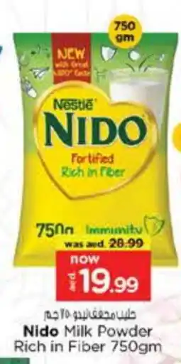 Last Chance NIDO Milk Powder offer