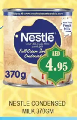 Zain Hypermarket NESTLE Condensed Milk offer