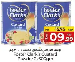 Kenz Hypermarket Foster Clark's Custard Powder offer