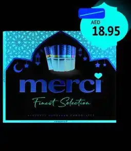 Union Coop Merci Chocolate Gift Pack offer