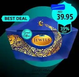 Union Coop Galaxy Jewels Chocolate offer