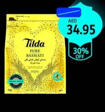 Union Coop Tilda Basmati Rice 5 kg offer