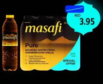 Union Coop Masafi Water offer