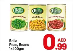 Day To Day Bella Peas, Beans offer