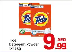 Day To Day Tide Detergent Powder offer