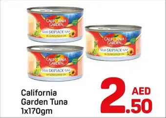 Day To Day California Garden Tuna offer