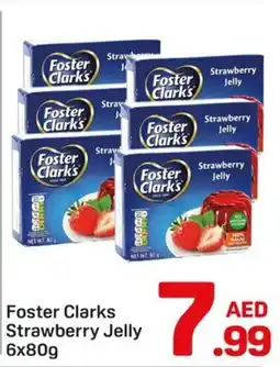 Day To Day Foster Clarks Strawberry Jelly offer