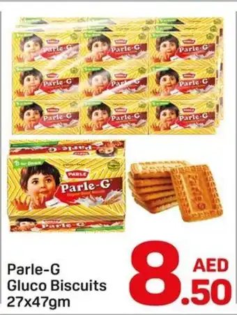 Day To Day Parle-C Gluco Biscuits offer