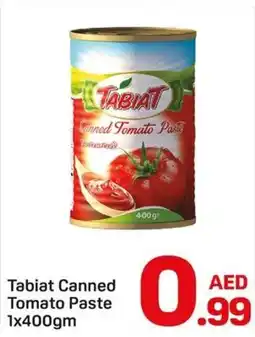 Day To Day Tabiat Canned Tomato Paste offer