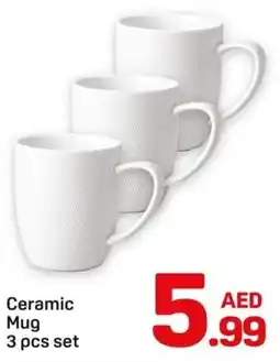 Day To Day Ceramic Mug offer