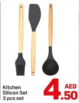 Day To Day Kitchen Silicon Set offer