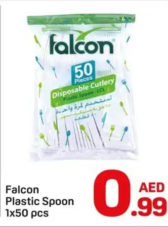 Day To Day Falcon Plastic Spoon offer