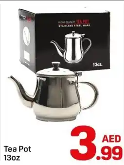 Day To Day Tea Pot offer