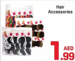 Day To Day Hair Accessories offer