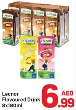 Day To Day Lacnor Flavoured Drink offer