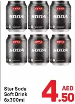 Day To Day Star Soda Soft Drink offer