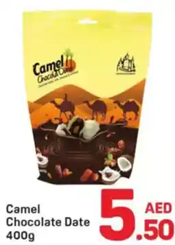 Day To Day Camel Chocolate Date offer