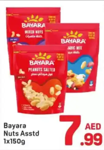 Day To Day Bayara Nuts Asstd offer