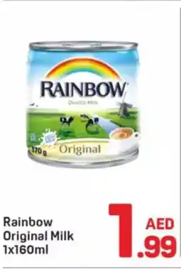 Day To Day Rainbow Original Milk offer