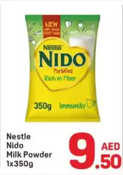 Day To Day Nestle Nido Milk Powder offer