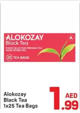 Day To Day Alokozay Black Tea offer