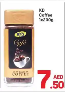 Day To Day KD Coffee offer