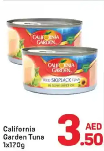 Day To Day California Garden Tuna offer