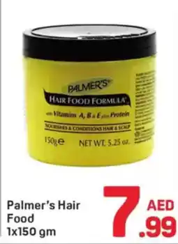 Day To Day Palmer's Hair Food offer