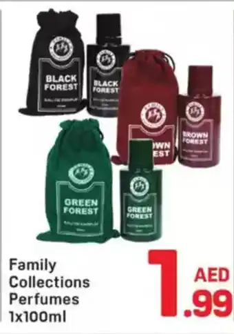 Day To Day Family Collections Perfumes offer