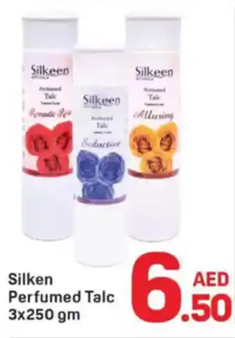 Day To Day Silken Perfumed Talc offer