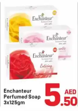 Day To Day Enchanteur Perfumed Soap offer