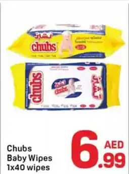 Day To Day Chubs Baby Wipes offer