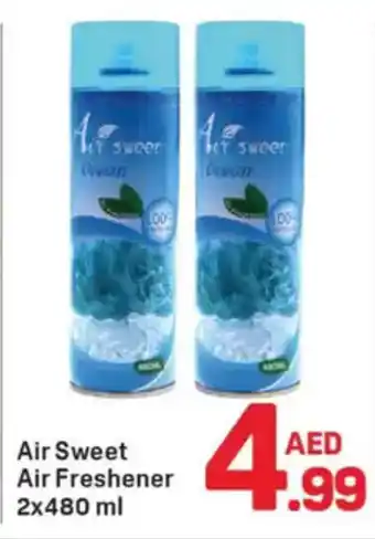 Day To Day Air Sweet Air Freshener offer