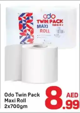 Day To Day Odo Twin Pack Maxi Roll offer