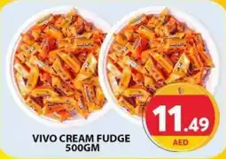 Grand Hyper Market Vivo cream fudge offer