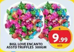 Grand Hyper Market Bigl love encanto truffles offer