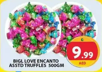 Grand Hyper Market Bigl love encanto truffles offer