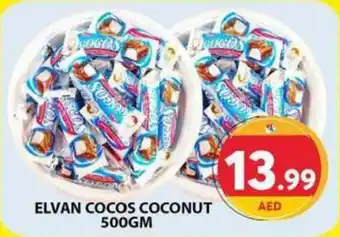 Grand Hyper Market Elvan cocos coconut offer