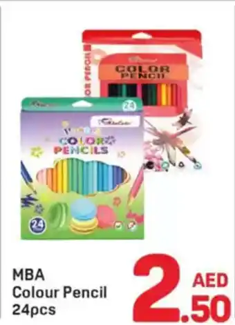 Day To Day MBA Colour Pencil offer