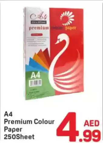 Day To Day A4 Premium Colour Paper offer