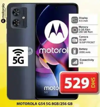 Grand Hyper Market Motorola G54 offer