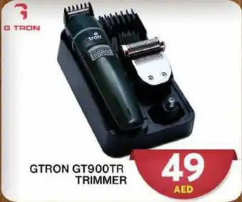 Grand Hyper Market GTRON GT900TR  trimmer offer