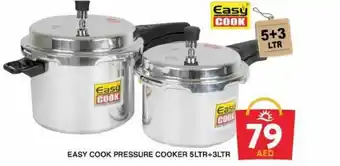 Grand Hyper Market Easy cook pressure cooker offer