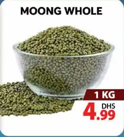 Grand Hyper Market Moong whole offer