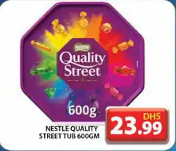 Grand Hyper Market Nestle quality street tub offer