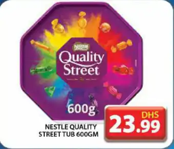 Grand Hyper Market Nestle quality street tub offer